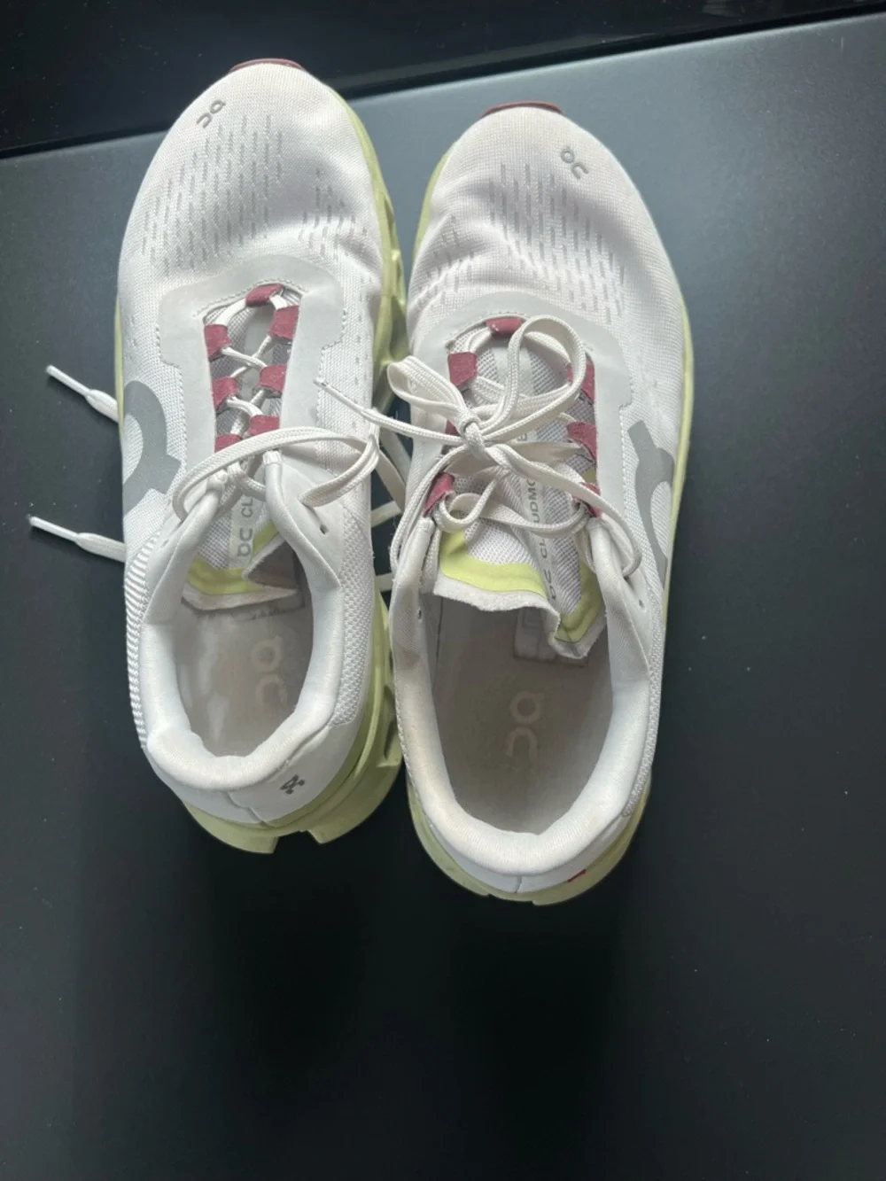 On Running Cloudmonster Running Sneakers - Picture 3 of 4